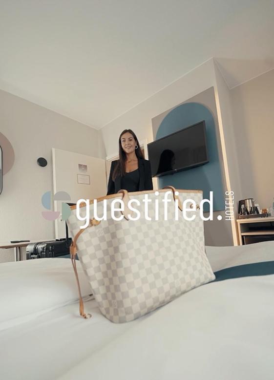Guestified Liyana Hotel Ratingen Exteriér fotografie